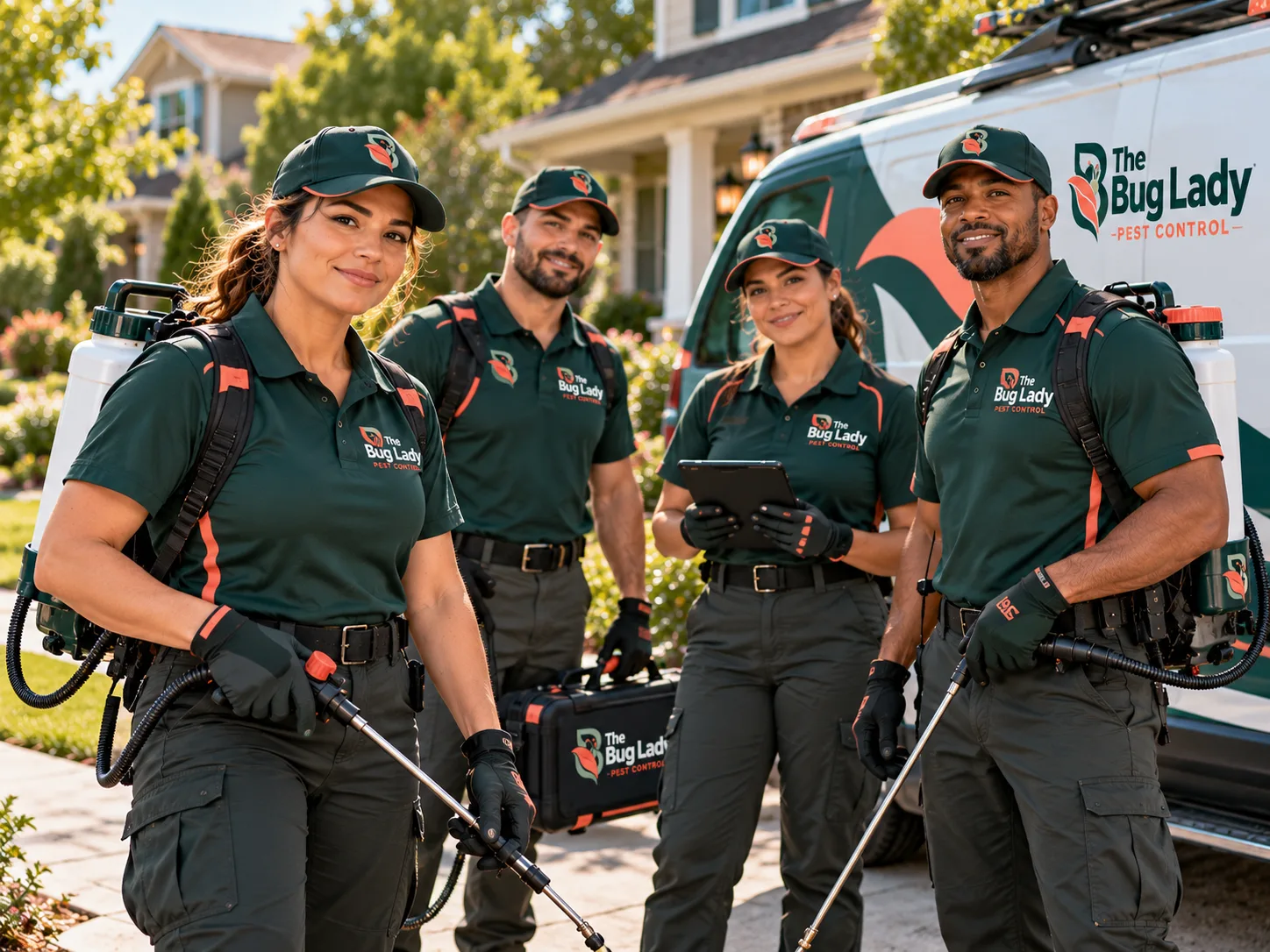 Pest Control in Edmondson, AR near me