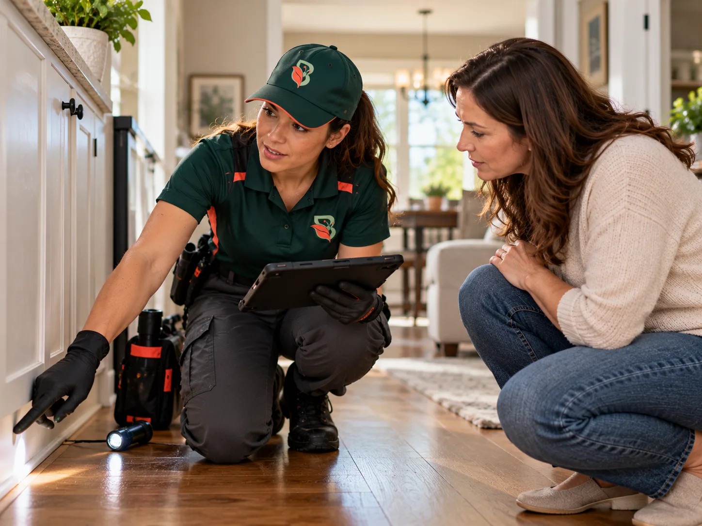 Pest Control Edmondson, AR FAQs